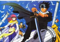 BUY NEW yu yu hakusho - 62017 Premium Anime Print Poster